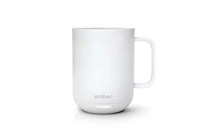 Ember Temperature Control Ceramic Mug - Smart Home Gadget