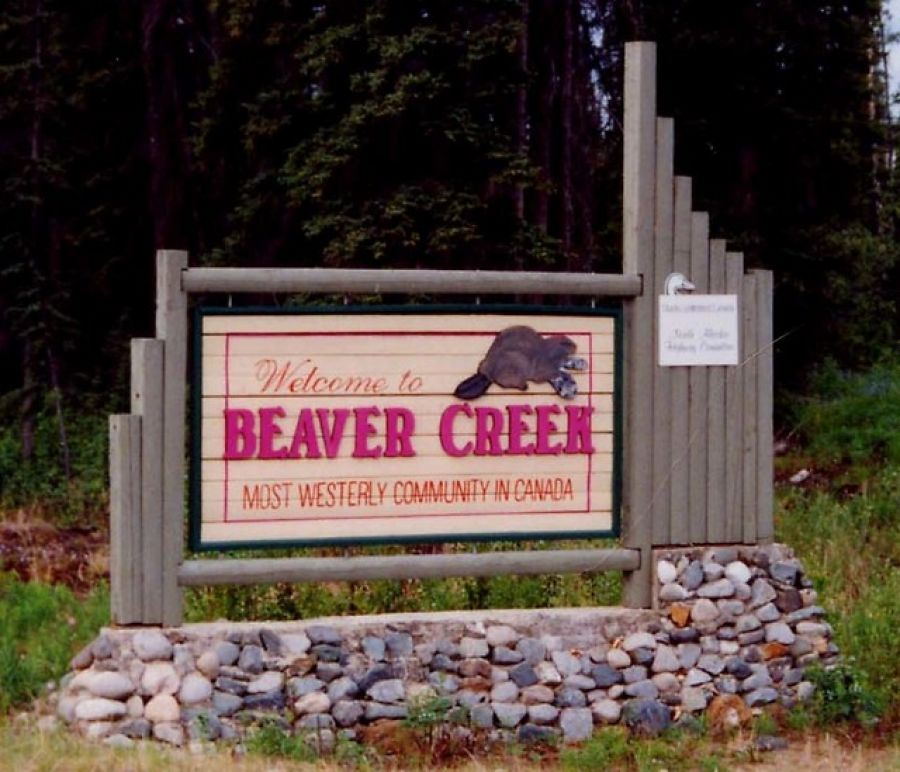Beautiful Small Town- Beaver Creek