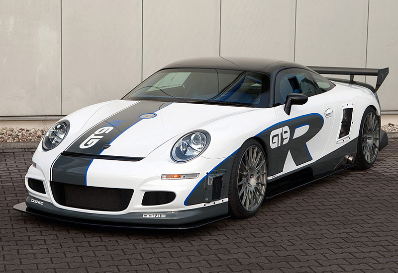 9FF GT9 – R - 6th Fastest Car