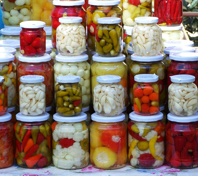 Pickled Foods - Cancer-Causing