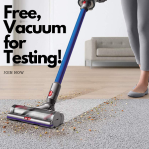 Free Vacuum for Testing